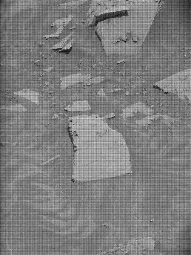 Sol 4093: Mast Camera (Mastcam)