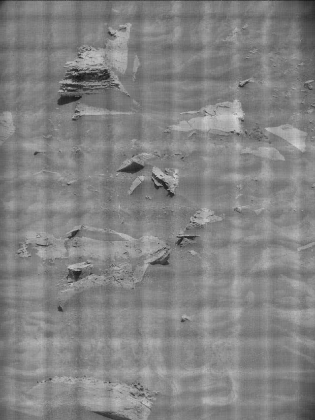 Sol 4093: Mast Camera (Mastcam)