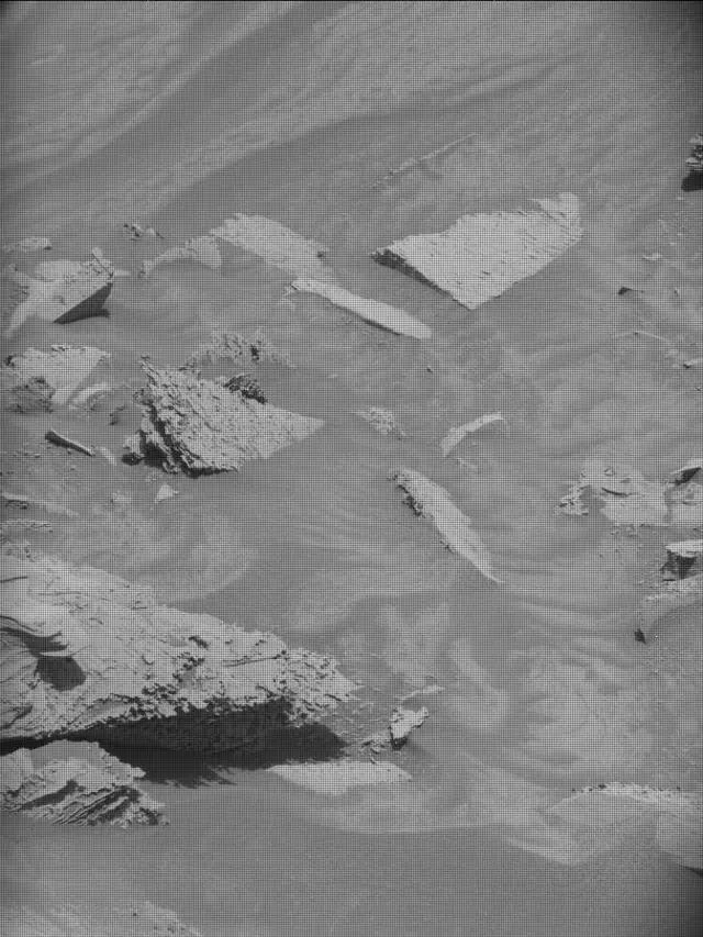 Sol 4093: Mast Camera (Mastcam)