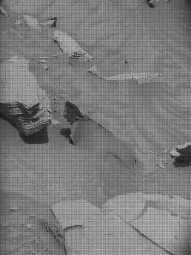Sol 4093: Mast Camera (Mastcam)