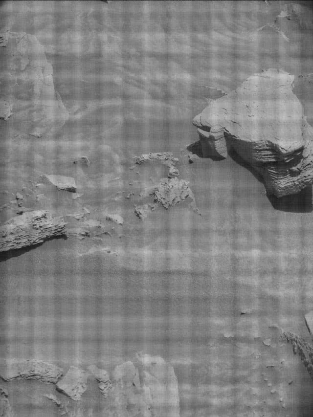 Sol 4093: Mast Camera (Mastcam)