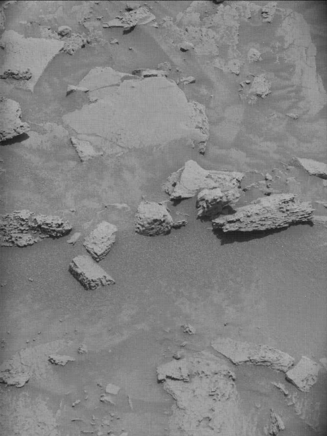 Sol 4093: Mast Camera (Mastcam)