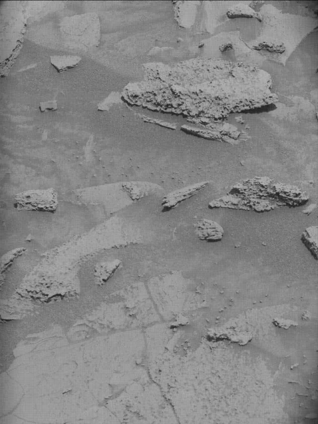 Sol 4093: Mast Camera (Mastcam)