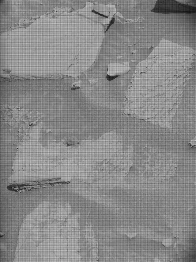Sol 4093: Mast Camera (Mastcam)