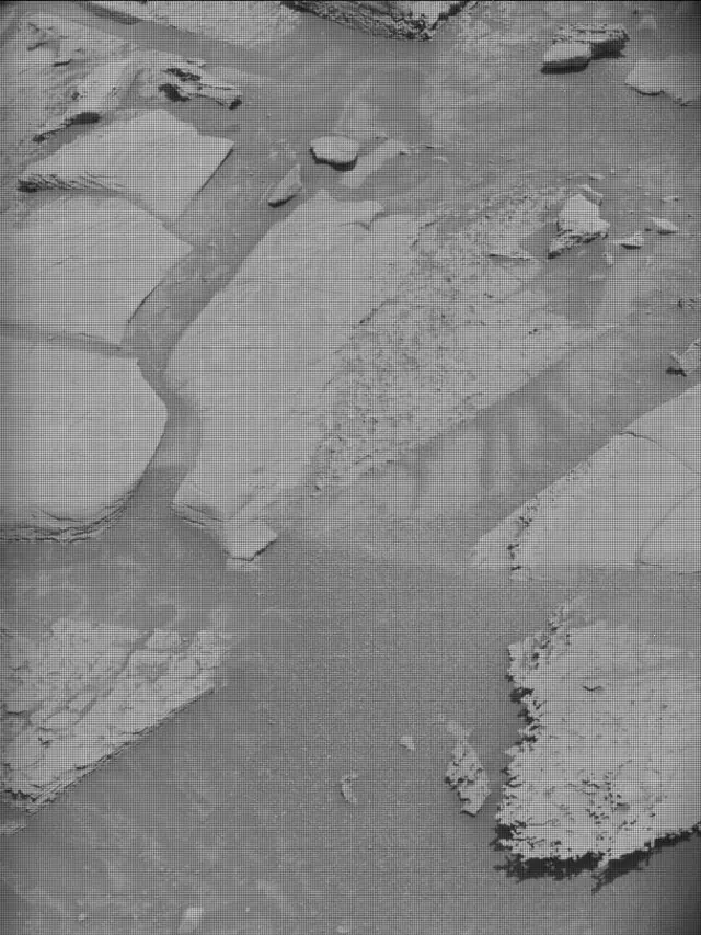 Sol 4093: Mast Camera (Mastcam)