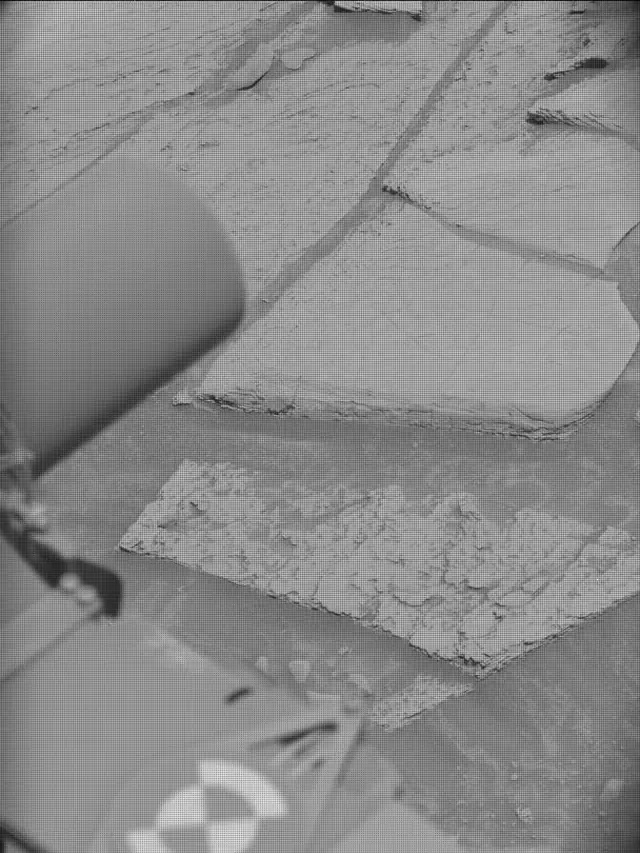 Sol 4093: Mast Camera (Mastcam)