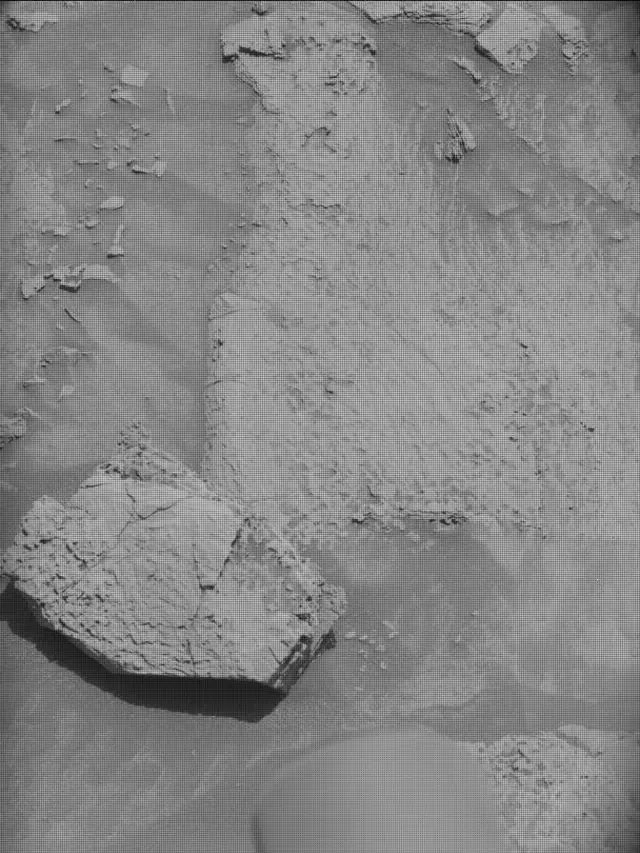 Sol 4093: Mast Camera (Mastcam)