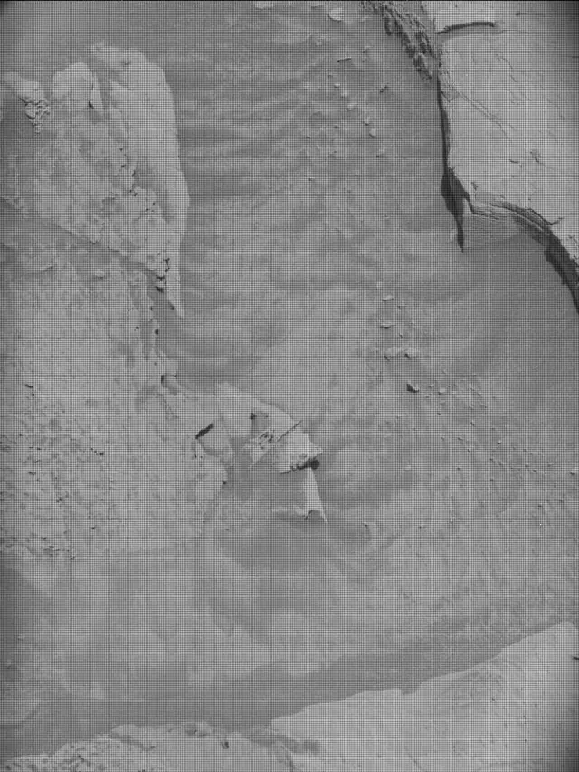 Sol 4093: Mast Camera (Mastcam)
