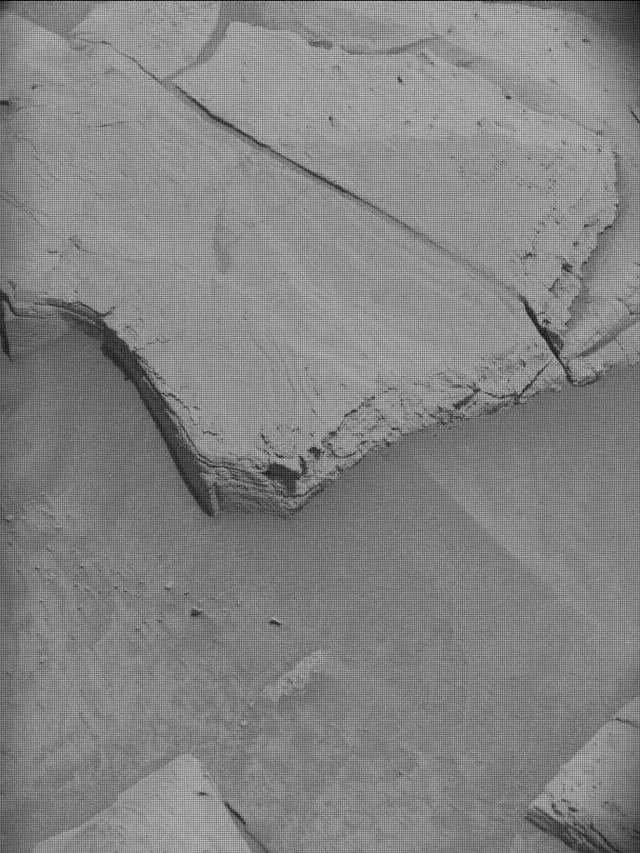 Sol 4093: Mast Camera (Mastcam)