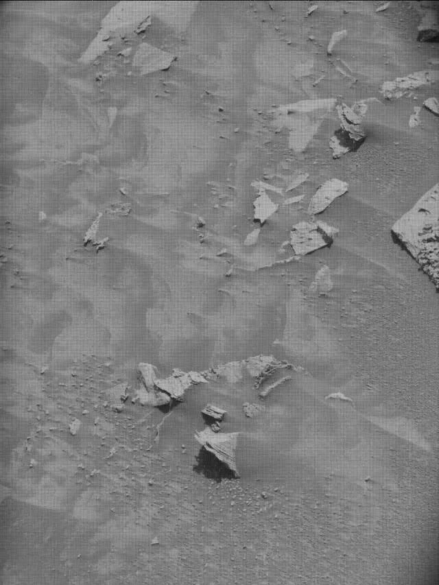 Sol 4093: Mast Camera (Mastcam)