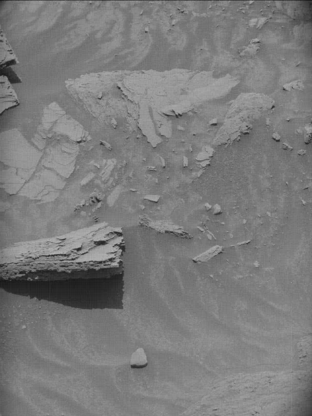 Sol 4093: Mast Camera (Mastcam)