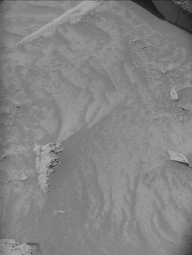 Sol 4093: Mast Camera (Mastcam)