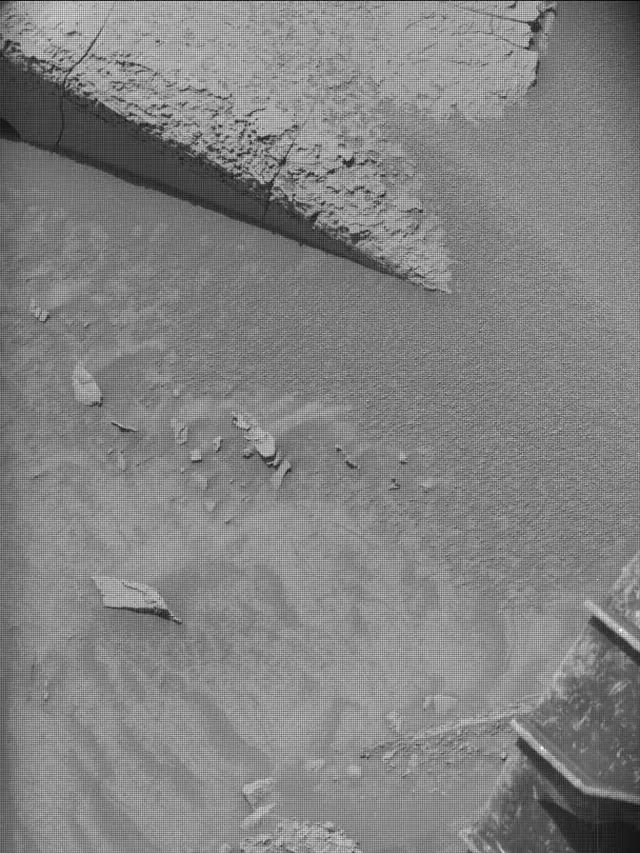 Sol 4093: Mast Camera (Mastcam)