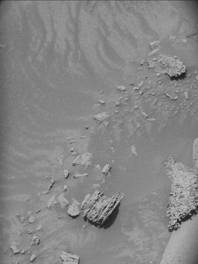 Sol 4093: Mast Camera (Mastcam)