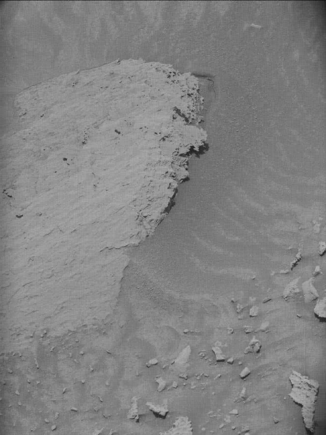 Sol 4093: Mast Camera (Mastcam)