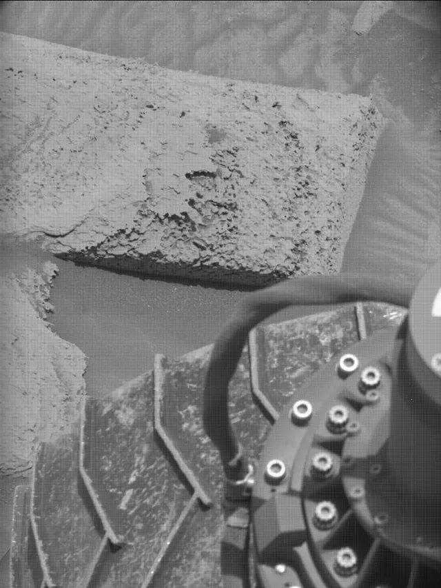 Sol 4093: Mast Camera (Mastcam)