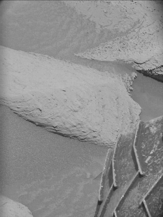 Sol 4093: Mast Camera (Mastcam)