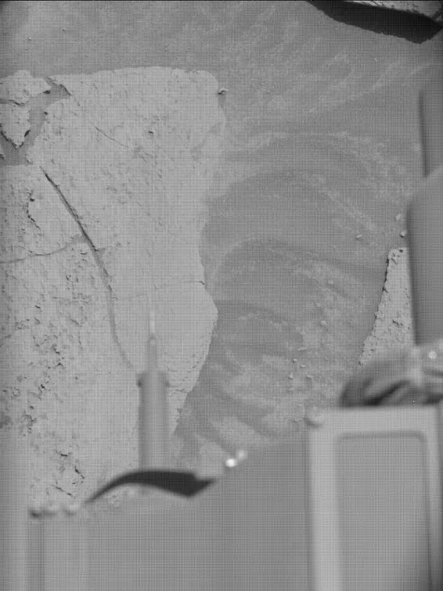 Sol 4093: Mast Camera (Mastcam)