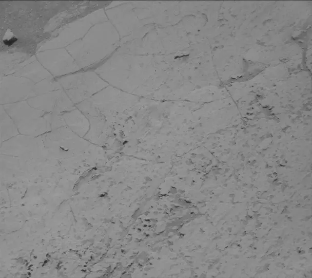 Sol 4093: Mast Camera (Mastcam)
