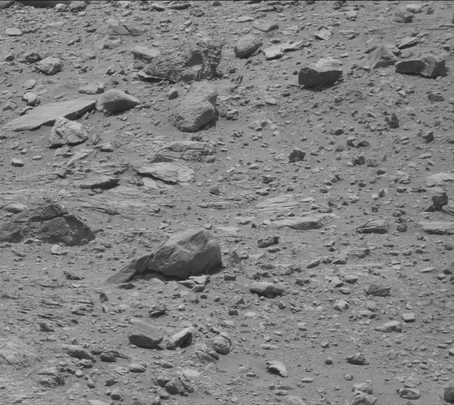 Sol 4093: Mast Camera (Mastcam)