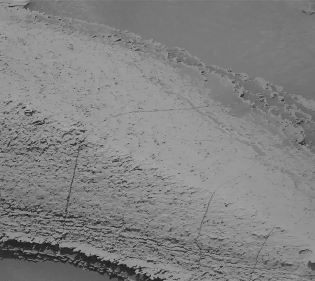 Sol 4093: Mast Camera (Mastcam)