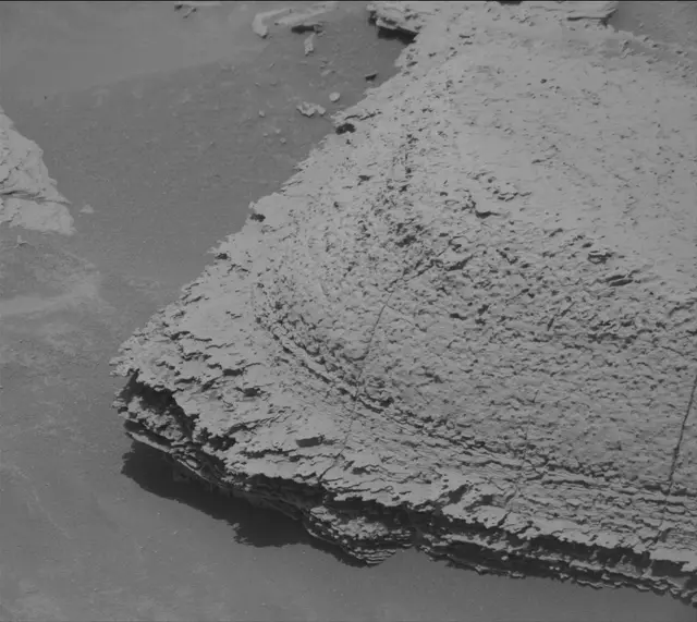 Sol 4093: Mast Camera (Mastcam)
