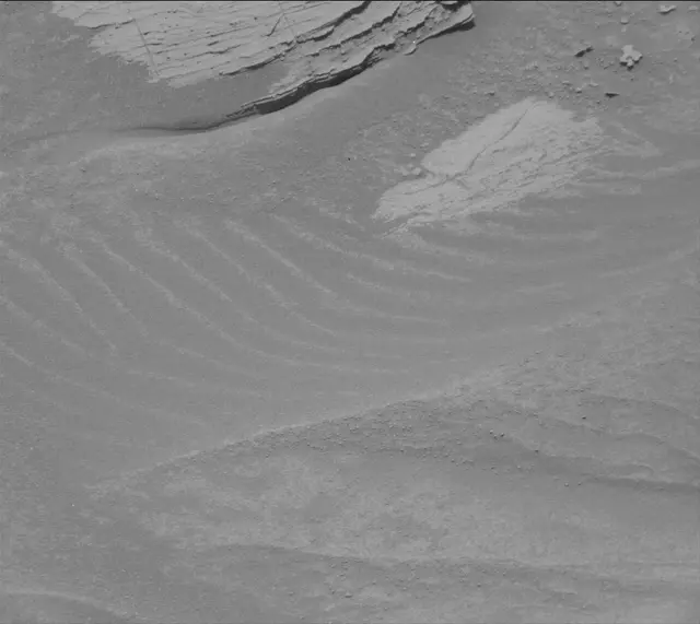 Sol 4093: Mast Camera (Mastcam)