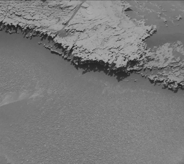 Sol 4093: Mast Camera (Mastcam)
