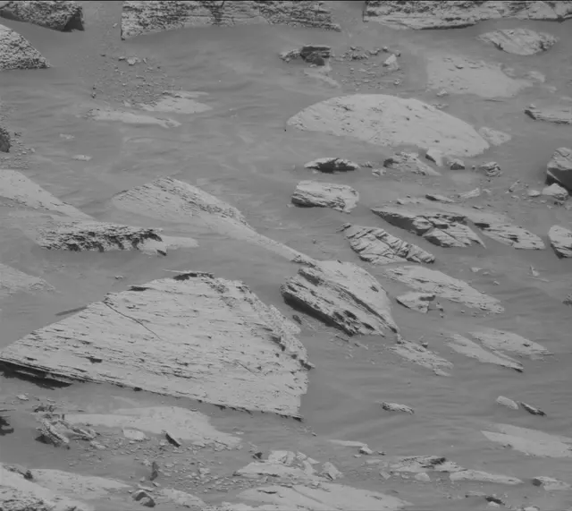 Sol 4093: Mast Camera (Mastcam)
