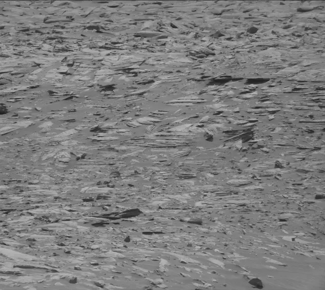 Sol 4093: Mast Camera (Mastcam)