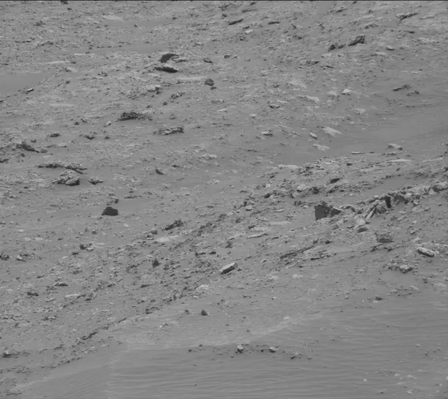 Sol 4093: Mast Camera (Mastcam)