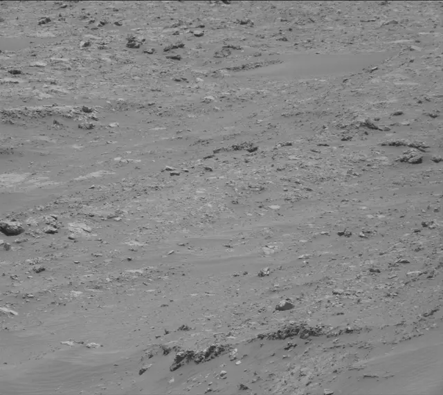 Sol 4093: Mast Camera (Mastcam)