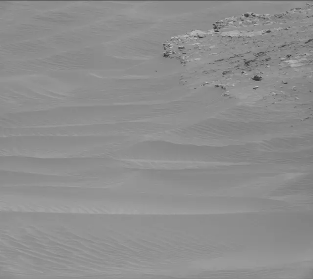Sol 4093: Mast Camera (Mastcam)