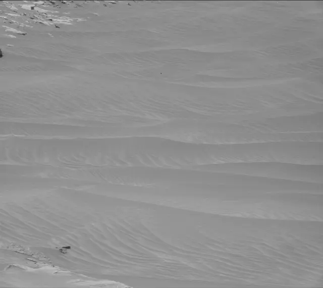 Sol 4093: Mast Camera (Mastcam)