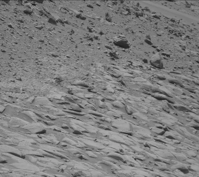 Sol 4093: Mast Camera (Mastcam)
