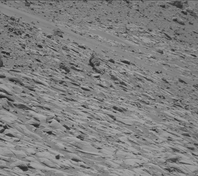Sol 4093: Mast Camera (Mastcam)