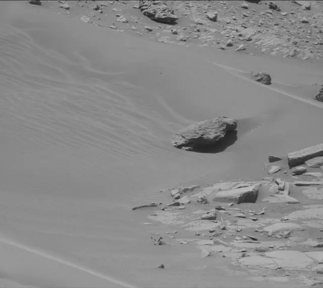 Sol 4093: Mast Camera (Mastcam)