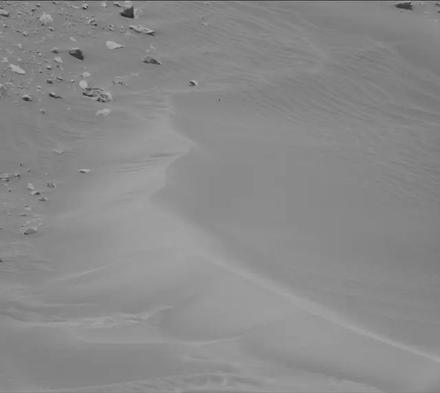 Sol 4093: Mast Camera (Mastcam)