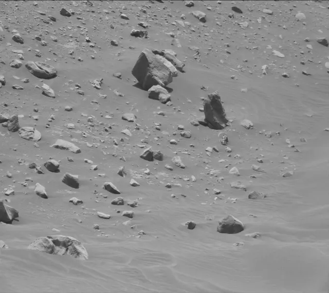 Sol 4093: Mast Camera (Mastcam)
