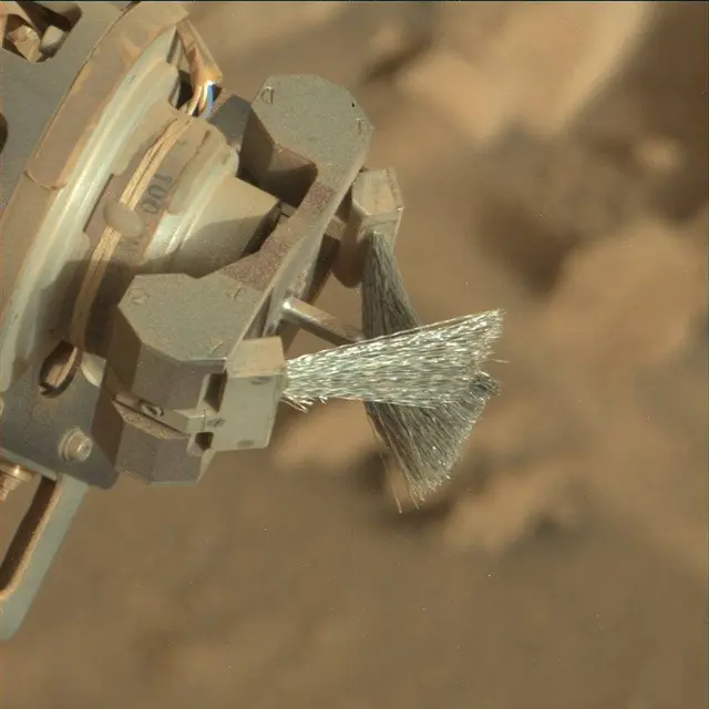 Sol 4093: Mast Camera (Mastcam)