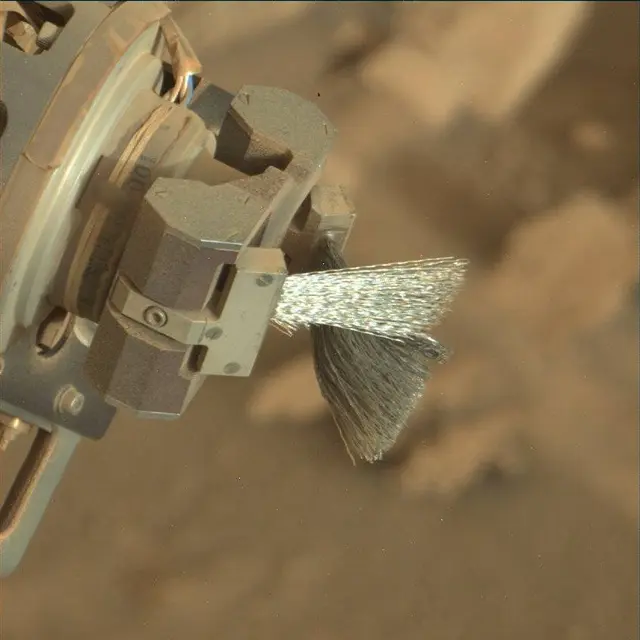 Sol 4093: Mast Camera (Mastcam)