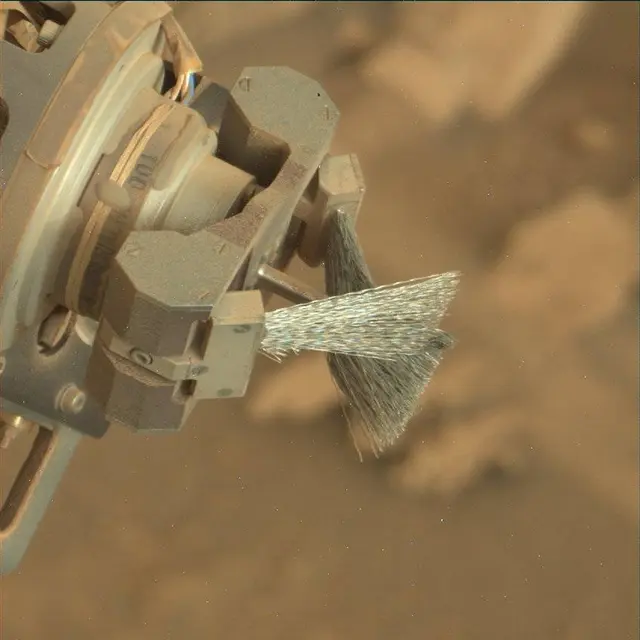 Sol 4093: Mast Camera (Mastcam)