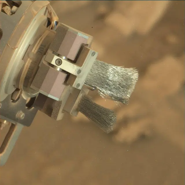 Sol 4093: Mast Camera (Mastcam)