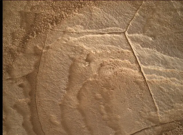 Sol 4093: Mars Hand Lens Imager (MAHLI)