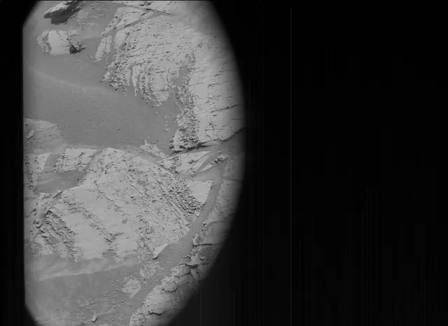 Sol 4094: Mast Camera (Mastcam)