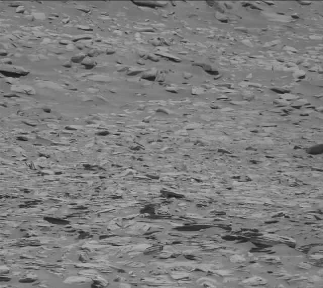 Sol 4094: Mast Camera (Mastcam)