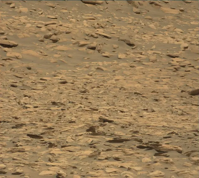 Sol 4094: Mast Camera (Mastcam)