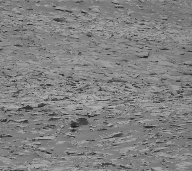 Sol 4094: Mast Camera (Mastcam)