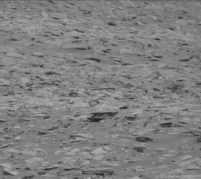 Sol 4094: Mast Camera (Mastcam)