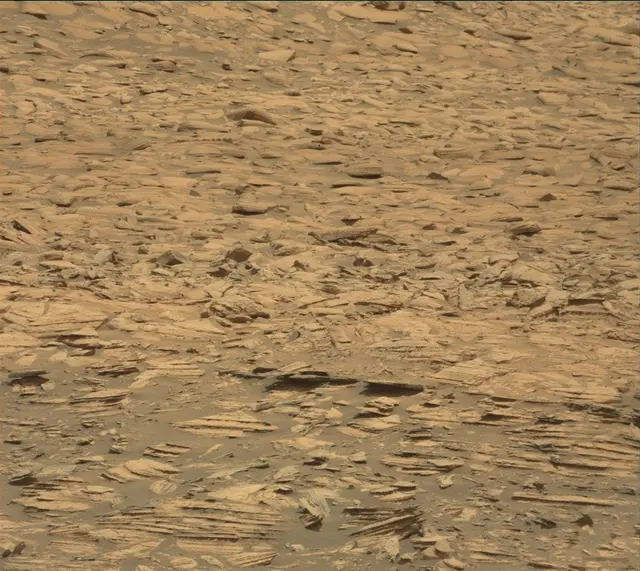 Sol 4094: Mast Camera (Mastcam)